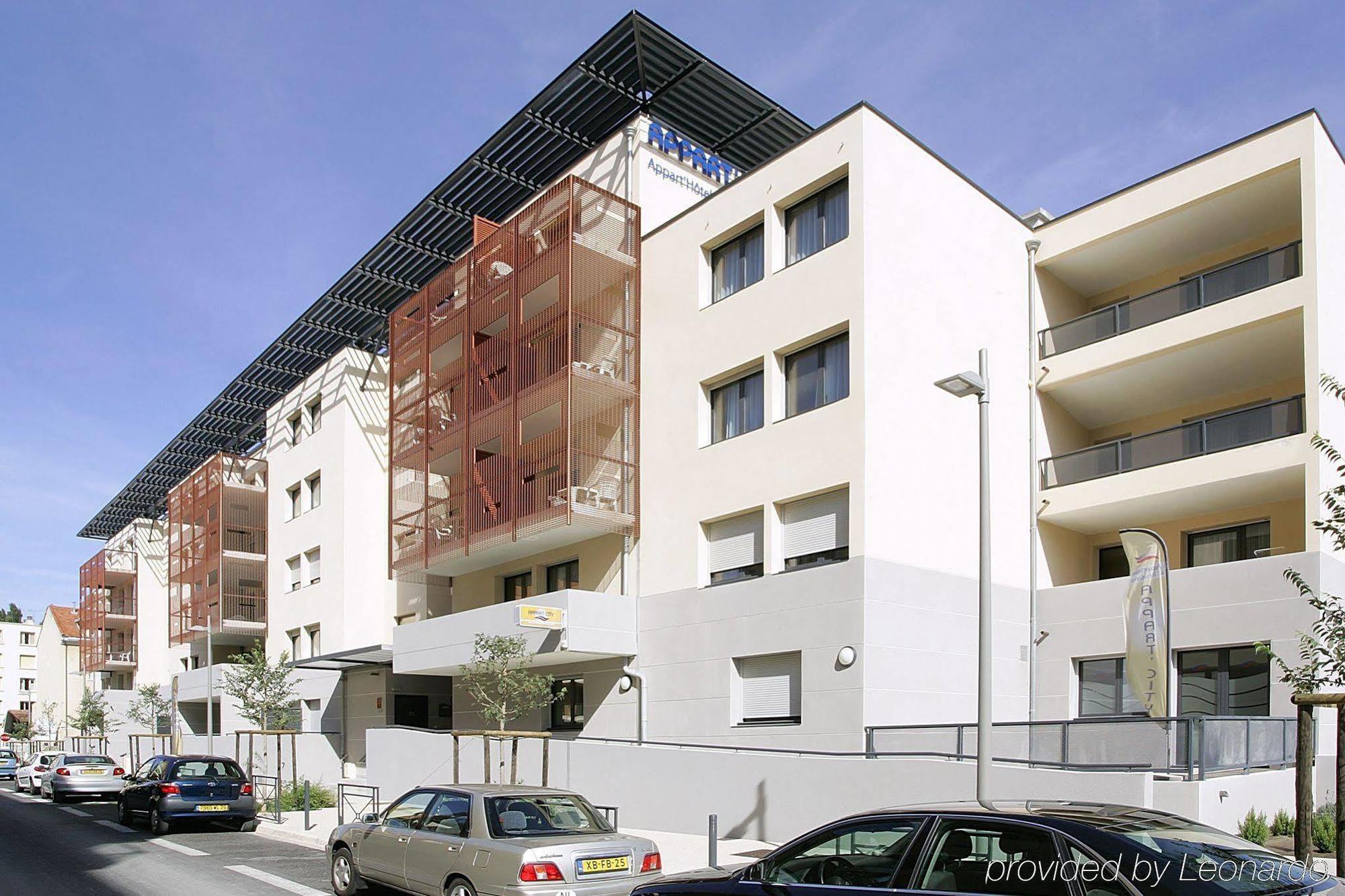 Appart'City Classic Montélimar Exterior foto